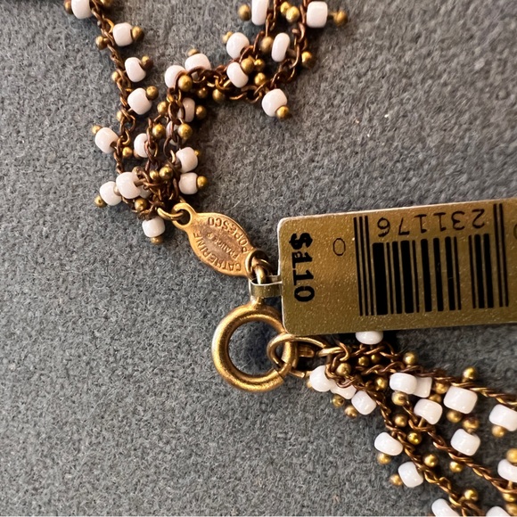 Blue Ruby Catherine Popesco Necklace - Picture 4 of 7